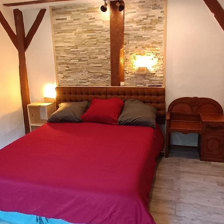 La Suite Du Bucheron Laharie Zewnętrze zdjęcie