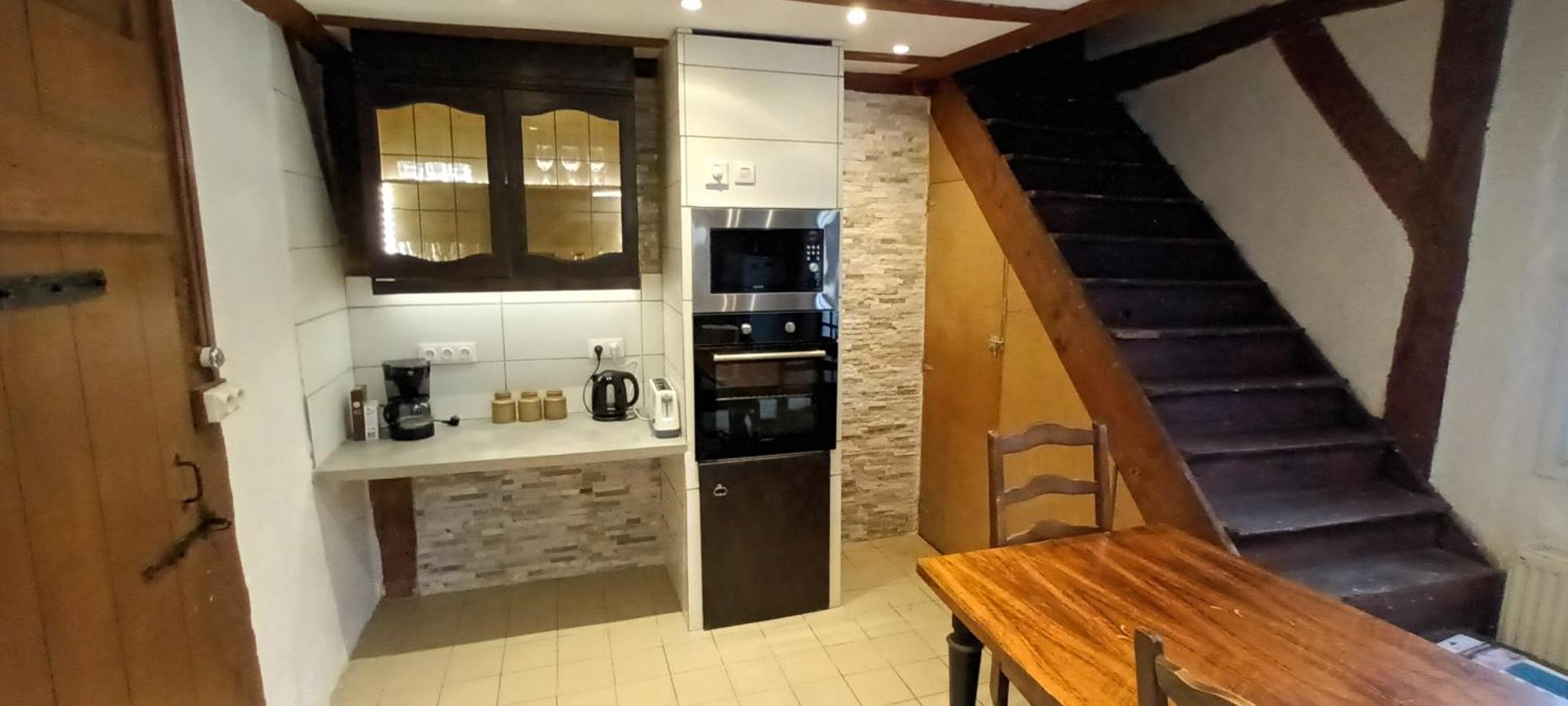 La Suite Du Bucheron Laharie Zewnętrze zdjęcie