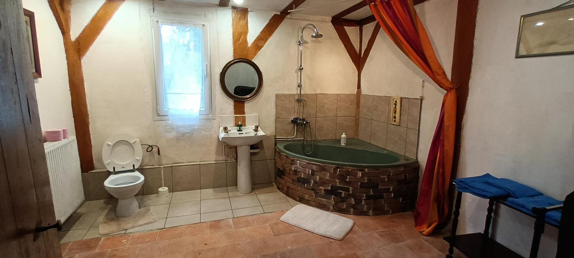 La Suite Du Bucheron Laharie Zewnętrze zdjęcie