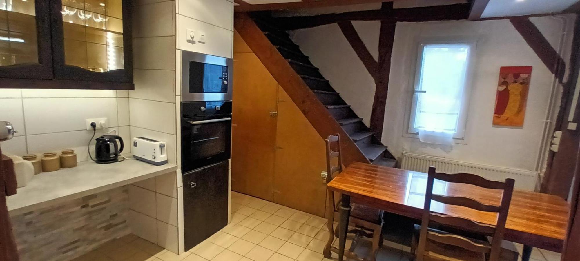 La Suite Du Bucheron Laharie Zewnętrze zdjęcie