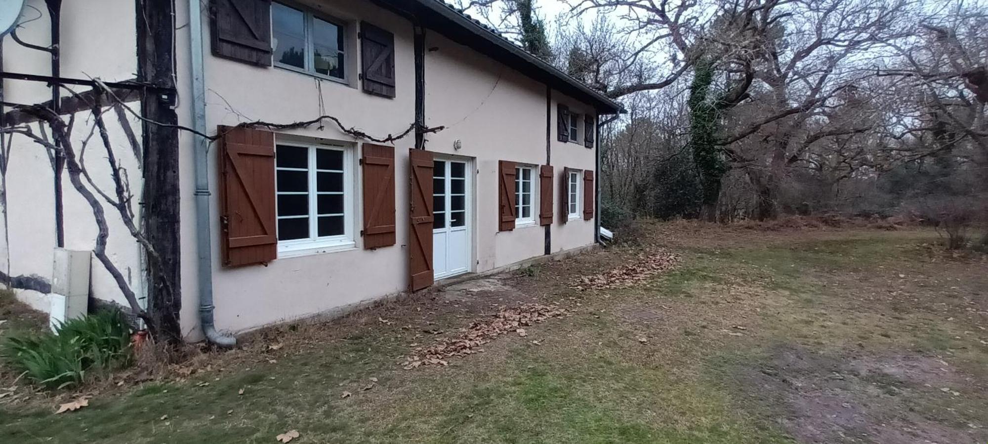 La Suite Du Bucheron Laharie Zewnętrze zdjęcie