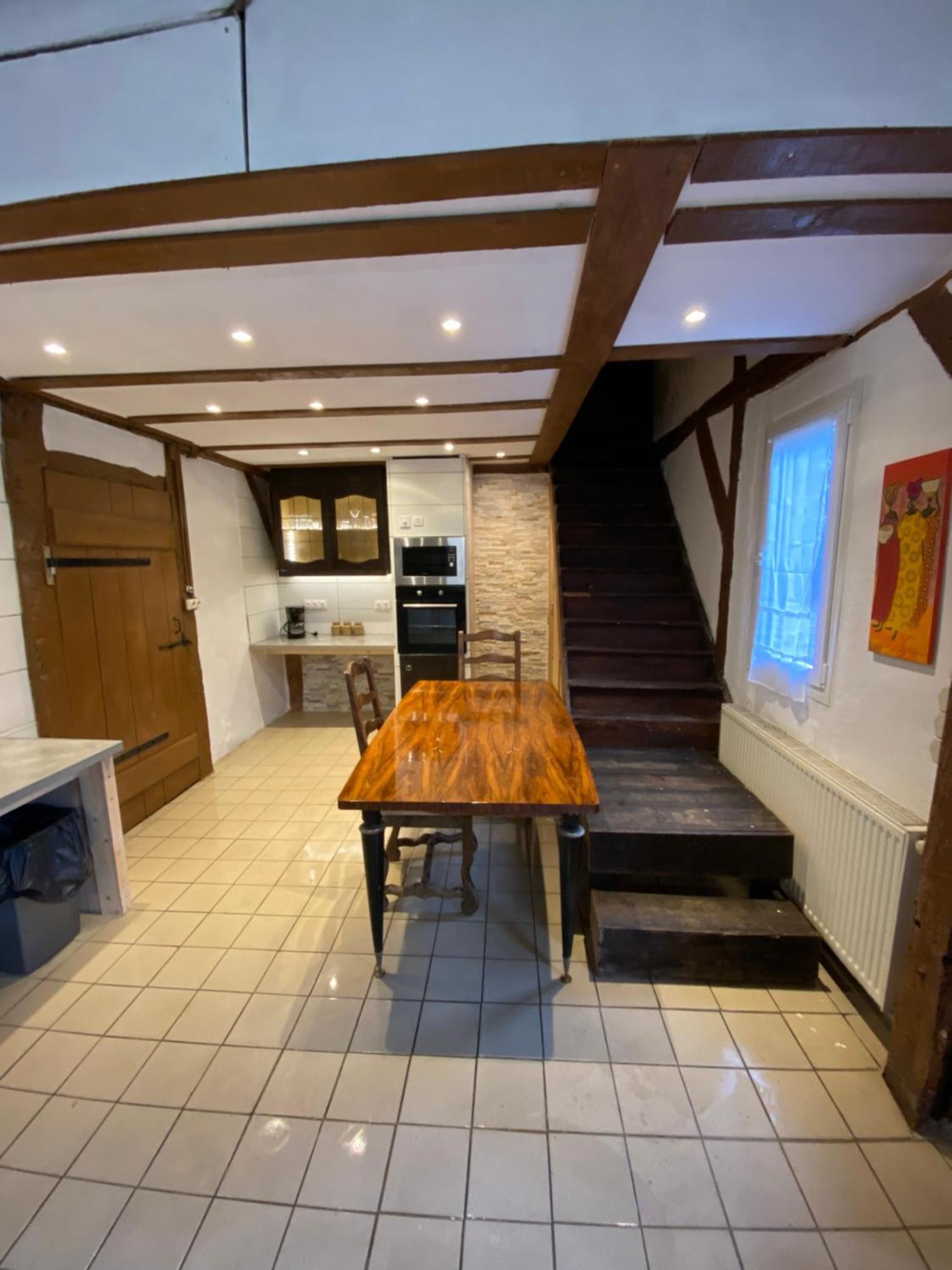 La Suite Du Bucheron Laharie Zewnętrze zdjęcie