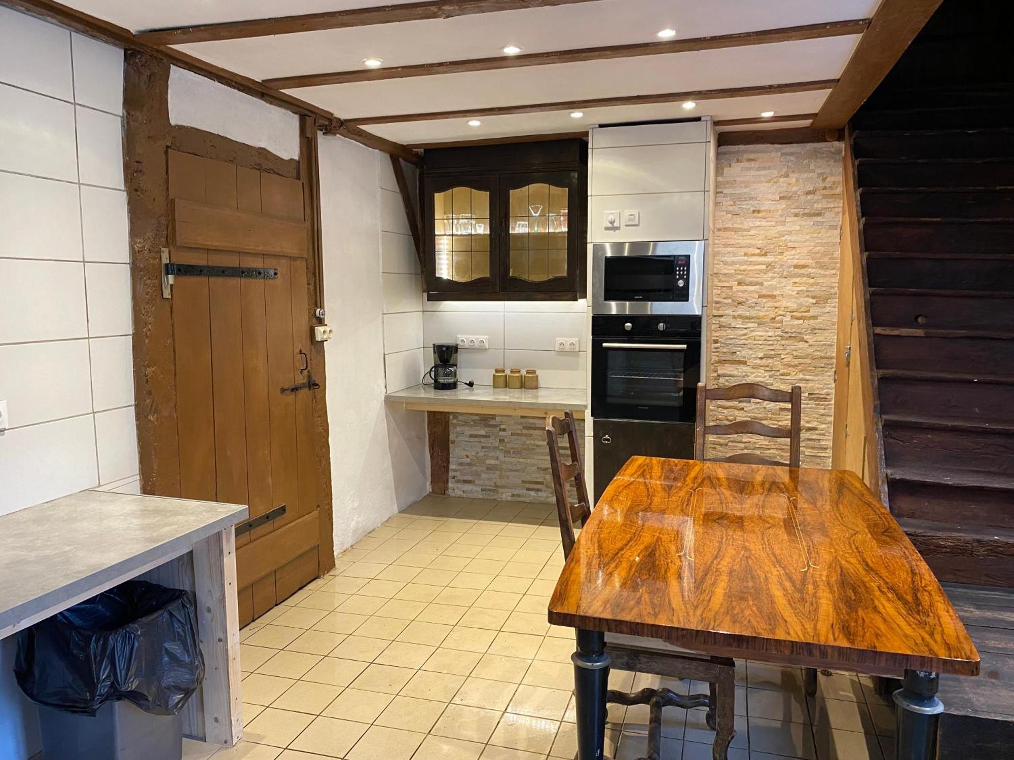 La Suite Du Bucheron Laharie Zewnętrze zdjęcie