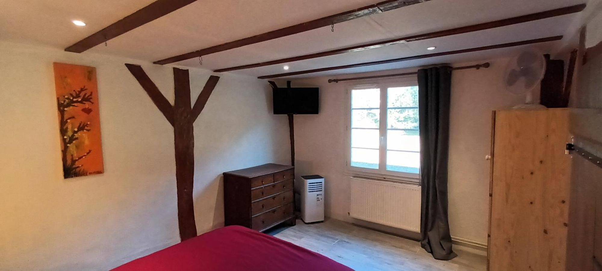 La Suite Du Bucheron Laharie Zewnętrze zdjęcie