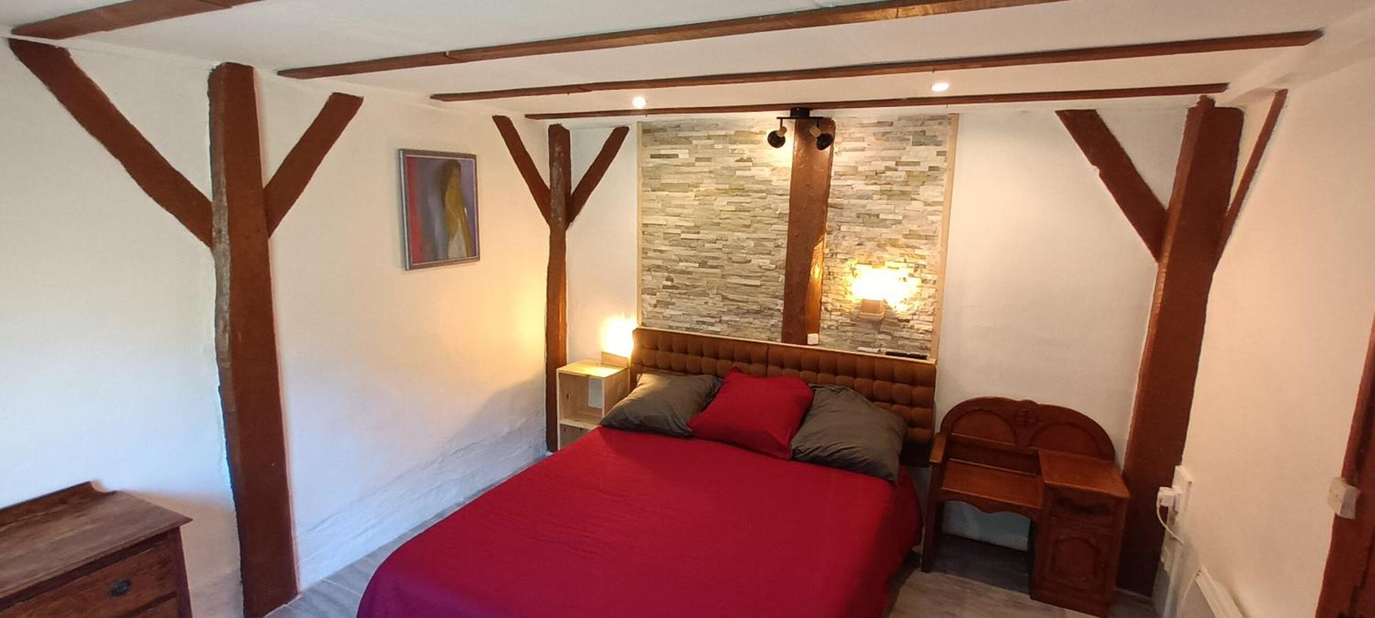 La Suite Du Bucheron Laharie Zewnętrze zdjęcie